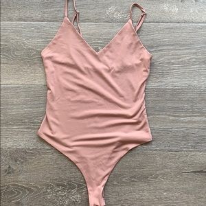 Blush Bodysuit